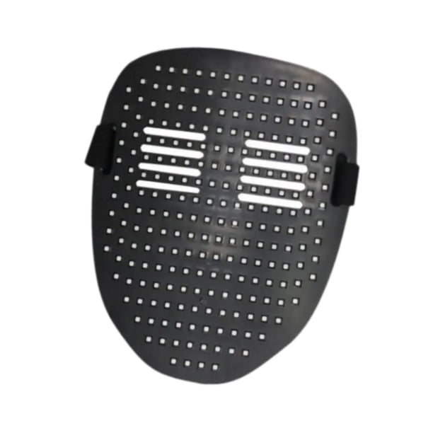Máscara LED Luminosa Recargable Con App | Detección De Gestos Y Ritmo Musical | Perfecta Para Cosplay, Fiestas Y Halloween | FlareMore