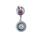 thumbnail image 1 of Reloj de pecho de enfermera extensible, reloj colgante, reloj de bolsillo para examen de estudiante femenina, clip luminoso, linda chica, 1 of 1
