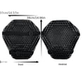 thumbnail image 1 of Motorcycle Shock Absorbing Cushion Motorcycle Seat Cover Sunscreen Electric Vehicle Cushion Seat Cushion Motorcycle Locomotive Off-Road Accessories, 1 of 4