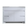 thumbnail image 1 of SERA Indy Bathroom Vanity White, 1 of 6