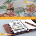 thumbnail image 2 of EcoNesxp Bande de Caoutchouc Forte 300, Petite Bande de Caoutchouc Extensible, 2 of 5
