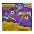 thumbnail image 4 of Transformers Bumblebee Cyberverse Adventures Trooper Class Starscream, 4 of 4