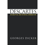 Descartes: An Analytical and Historical Introduction [Paperback - Used]