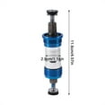 thumbnail image 4 of Bottom Aluminum Bottom Bearing Bicycle Central Bracket Waterproof Screw Bike Bottom Bracket 116mm, 4 of 6