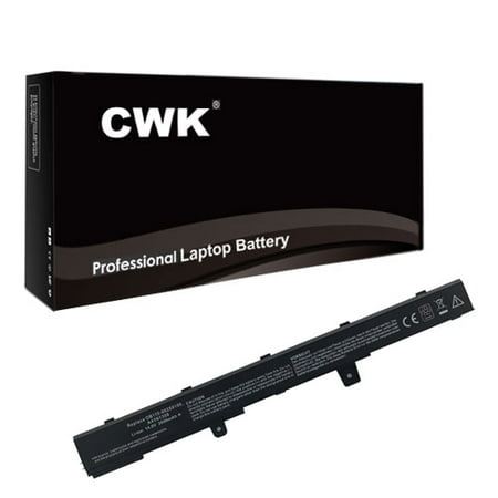 CWK Long Life Replacement Laptop Notebook Battery for Asus X551MAV-RCLN06 X551MA X451 X451C X451CA X551MA X551 X551C X551CA X551M A31N1319 X551M-SX018H 15.6