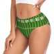 thumbnail image 2 of Fotbe American Football Field2 Calzones Estampados para Mujer – Ropa Interior de Algodón, Cómoda, Suave y Elástica-X-Small, 2 of 6