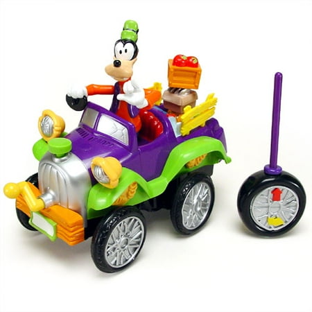 Fisher-Price Remote Control Goofy Jalopy