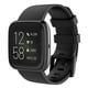thumbnail image 2 of Correa de reloj TPE para Fitbit Versa 2/Versa/Versa Lite L (negro), 2 of 7