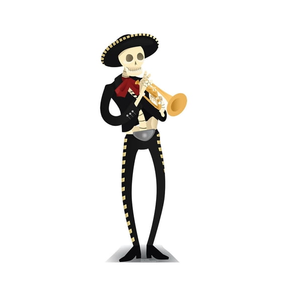 Day of The Dead Mariachi