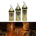 thumbnail image 6 of A Sense Of High-End Led Gold Metal Wind Light Home Decoration Ornaments, 6 of 6