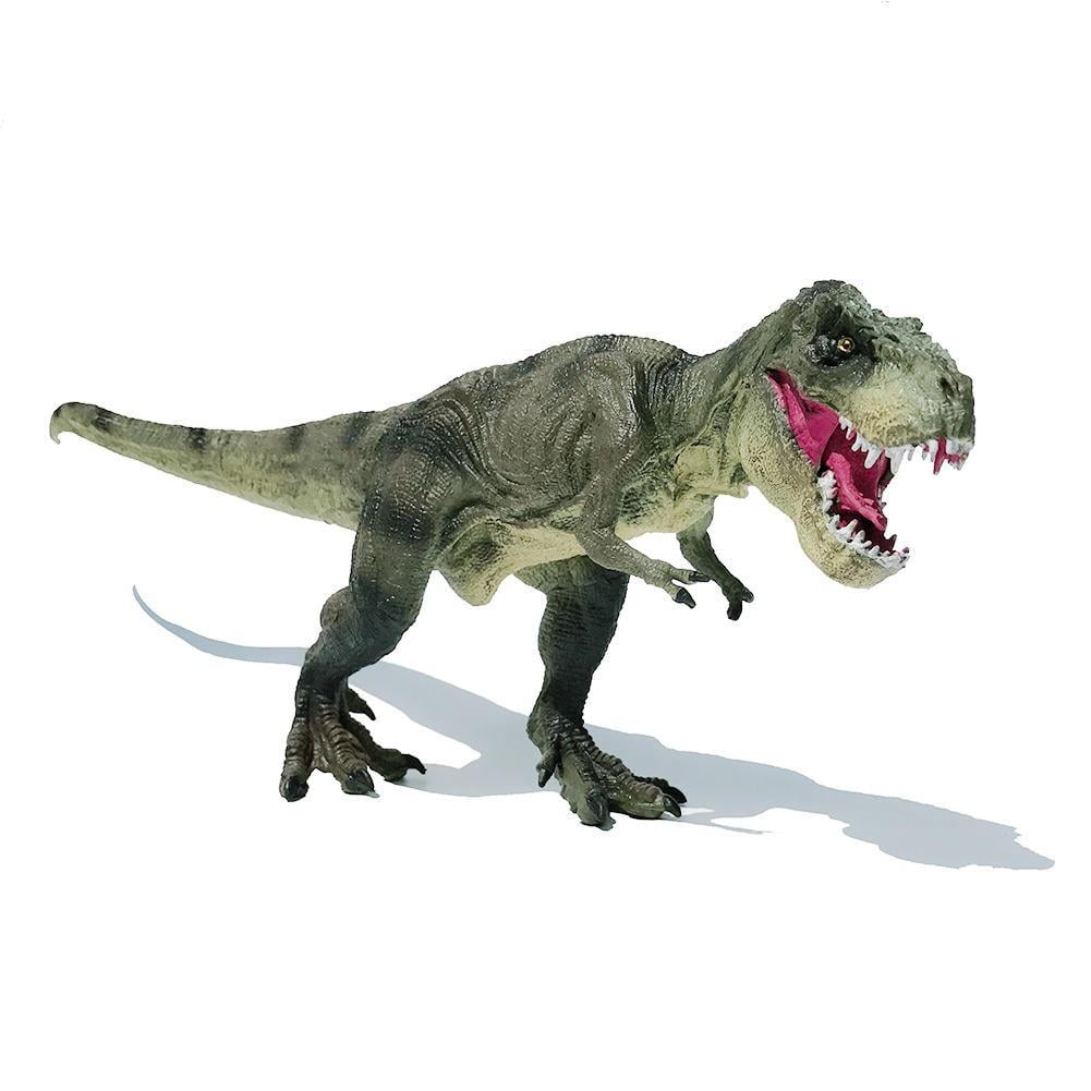 Rare Tyrannosaurus giant Dinosaurs Model toy scientific art Figure GIFT 