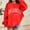Red, variant on LIUYUNNN Kids Sweatshirt Boys Long Sleeve Pullover Pink Sweatshirts Crewneck Pullover Tops Warm Fall Winter Clothes Toddler Girl Clothes 5-6 Years Boys Girls Fall Outfits