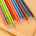 thumbnail image 4 of 0.5mm Pen Point Colorful Gel gel pen Pens Multi Color Plastic Gel Pen School Stationery Supplies Gifts, 4 of 9