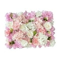 thumbnail image 4 of Artificial Flower Wall Panel Decorative for Birthday Party Photography C, 4 of 8