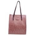 thumbnail image 1 of Bolso de mano con patrón de cocodrilo a la moda, bolsos de mano informales para mujer, bolso de compras de cuero de lujo, bolsos de compras de gran capacidad para mujer MFZFUKR 2031624-2, 1 of 1