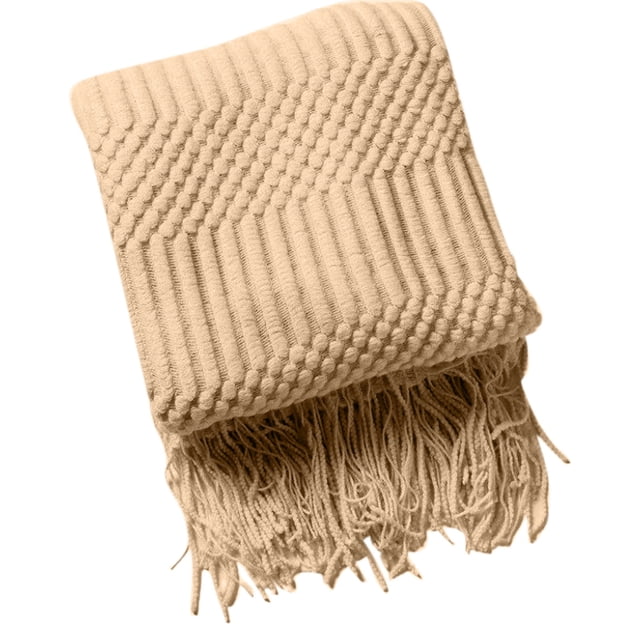 TopLLC Blanket,Throw Blanket,Fall Blanket Solid Color Conditioning Blanket Blanket Sofa Blanket Office Nap Blanket Homestay Decorative Blanket 50x67.7in Blanket Blanket