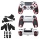 thumbnail image 1 of Cinta antideslizante para mandos de Xbox Series X/S/PS4/PS5/Switch PRO/Joy-Cons, absorbe el sudor y es fácil de aplicar, 1 of 6