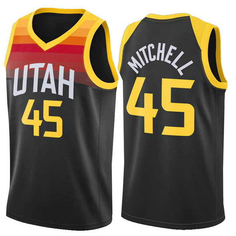 Mitchell & Ness Utah Jazz NBA Jerseys for sale