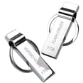 thumbnail image 1 of USB Flash Drive 1000GB Flash Drive High Speed Thumb Drive Rotatable Design Memory Stick for Computer Zip Drive USB Backup Jump Drive - Silver, 1 of 5