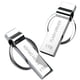 thumbnail image 1 of USB Flash Drive 1000GB Flash Drive High Speed Thumb Drive Rotatable Design Memory Stick for Computer Zip Drive USB Backup Jump Drive - Silver, 1 of 5