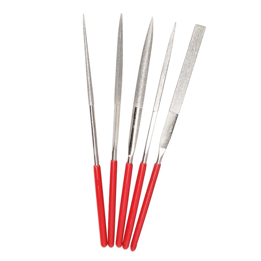 5/10pc Needle File Diamond Wood Carving Model Metal Glass Stone Craft 5/10pc Needle File Diamond Wood Carving Model Metal Glass Stone Craft