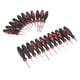 thumbnail image 3 of Herramienta De Liberación De Conector De Terminal, Kit De Liberación De Terminal De Alta Resistencia De 23 Piezas Con Acabado Cromado Marcado Para Automóvil, 3 of 7