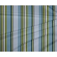 thumbnail image 4 of oneOone Polyester Tissu Lycra Bayadere Tissu Imprimé à Rayures par la Cour 56 Pouces de Large, 4 of 4