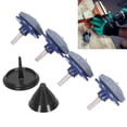 thumbnail image 1 of Resbalador de la Cuchilla de Cortacésped, Dispositivo de Potencia de Equilibrio Beat Durabilidad Cegador de césped Blade Fácil Uso de Accesorios de Jardín para piezas de reparación, 1 of 7