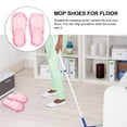 thumbnail image 2 of Lazy Slippers Floor Mop Womens House for Cleaning Mops Mopping Home Cute Women's, 2 of 6