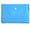 Sky Blue, variant on M Buder Outdoor Portable Folding Casual Inflatable Pillow for Camping Climbing Hiking, Travel Neck Support Cushion, Navy Blue, 16.9 inches / 42.9 cm[cite: 1]