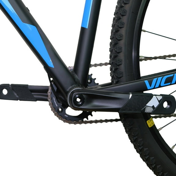 RENACLIPY Bike Crank Cover Cap Crankset Protector 1 Set