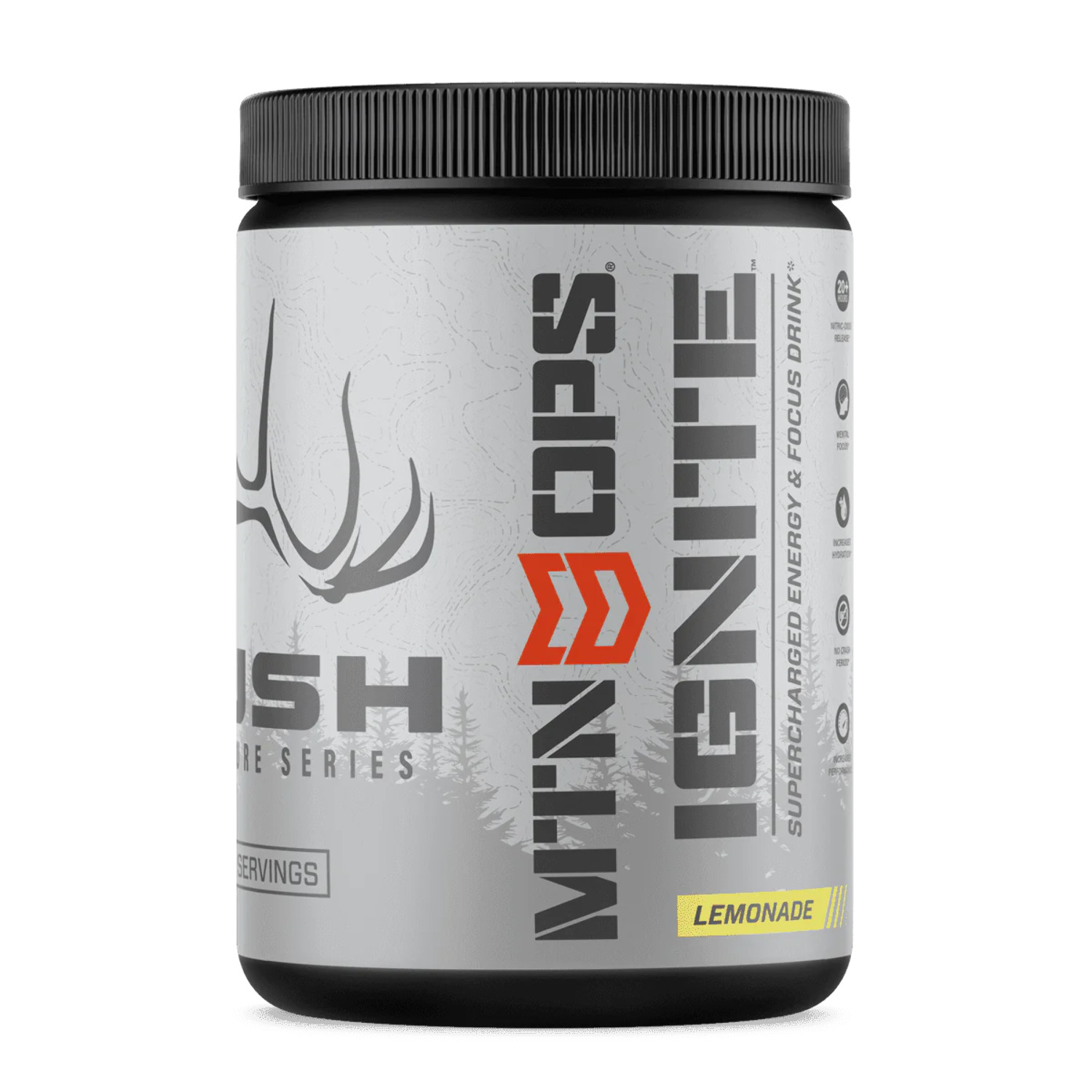 HUSH LEMONADE IGNITE TUB