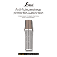 thumbnail image 2 of Sorme Fresh Start Under Foundation Makeup Enhancer,  Anti-Aging Face Primer for Mature Skin, Hydrating Primer with Dermaxyl, Vitamins A, C & E, Makeup Base for Normal, Dry & Sensitive Skin (25ml), 2 of 7