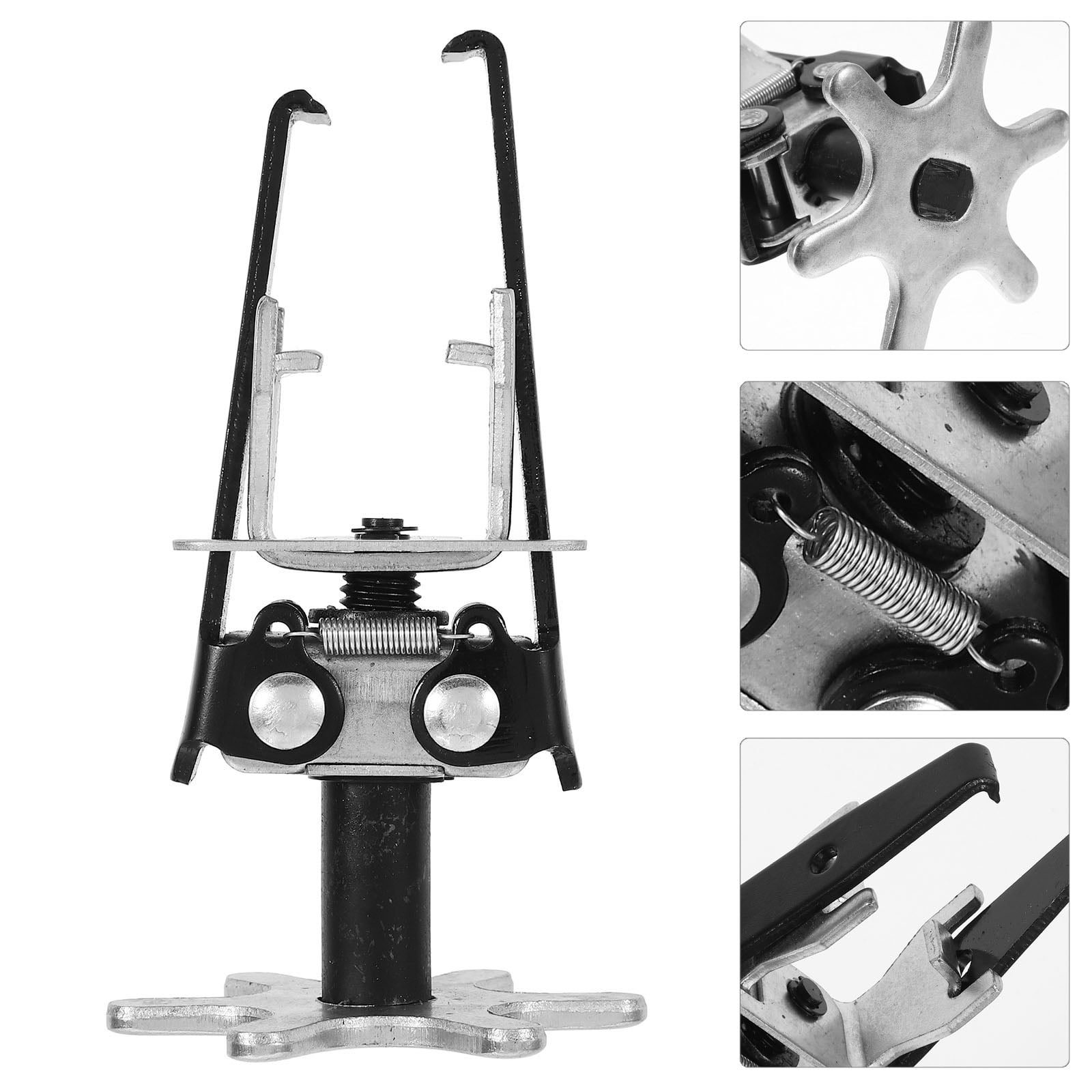 ETEREAUTY Engine Valve Spring Compressor Tool Automotive Repair Tool for Car Maintenance and Valve Service
