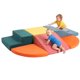 thumbnail image 1 of Bloques de espuma para escalar para niños pequeños de 1 a 3 años, 6 piezas, 1 of 7