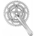thumbnail image 2 of Sugino Xd2-600T 26/36/48X175Mm Crankset Silver, 2 of 2