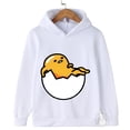 thumbnail image 4 of 2024 Linda sudadera con capucha Gudetama, ropa de otoño para niños, sudaderas para niñas, sudaderas con capucha de manga larga para niños, camisetas con capucha de dibujos animados de Sanrio, 4 of 5