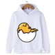 thumbnail image 4 of 2024 Linda sudadera con capucha Gudetama, ropa de otoño para niños, sudaderas para niñas, sudaderas con capucha de manga larga para niños, camisetas con capucha de dibujos animados de Sanrio, 4 of 5