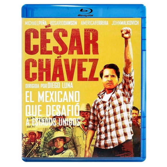 Cesar Chavez Diego Luna Pelicula Blu-ray ZIMA