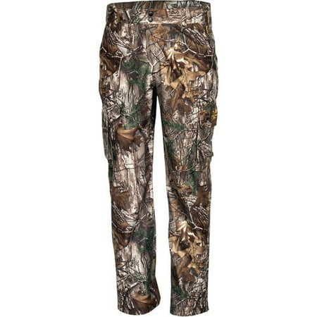 Realtree - Men's Scent Control Pants - Walmart.com
