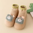 Youmylove Baby Booties Hand Knit Boots Spring Summer Boys Girls Socks