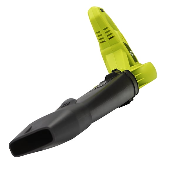 Restored Sun Joe SBJ601E 10 Amp 215 Max MPH All-Purpose 2-Speed Electric Blower, Green (Refurbished)