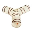 thumbnail image 4 of Túnel de gato Interactive Toy sin alivio, sin alivio, cómodo, un agujero de de gato para gatos interiores, gatito, entretenimiento Y, 4 of 8