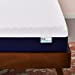 thumbnail image 3 of Sleep Innovations Shiloh 12 Inch Memory Foam Mattress with Ventilated Suretempâ„¢ Foam for Breathability, Queen Size, Bed in a Box, Medium Firm Support, 3 of 4