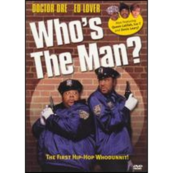 Pre-Owned Who's the Man (DVD 0794043693526) directed by Ted Demme