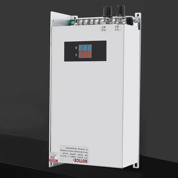 0-48V 20A Digital LED Regulated Variable Lab DC Adjustable Switching Power Supply Variable Adapter Fit Inverter Industry,1000W