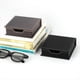 thumbnail image 4 of Caja de Notas de Sintético, Organizador de Accesorios de Escritorio, Tarjetero, Porta Notas, Caja para Guardar Notas Adhesivas, Útiles Escolares de Oficina B, 4 of 5