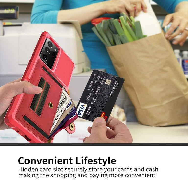 Samsung Note Best Accessories For Samsung S20 Wallet Best Phone