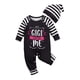 thumbnail image 3 of Ropa para bebés, niños y niñas, ropa cómoda para bebés recién nacidos. 18 a 24 meses, 3 of 9
