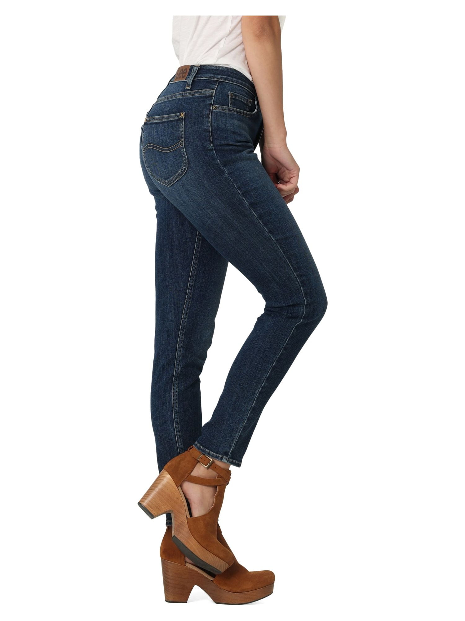 Lee® Women's High Rise Skinny Jean